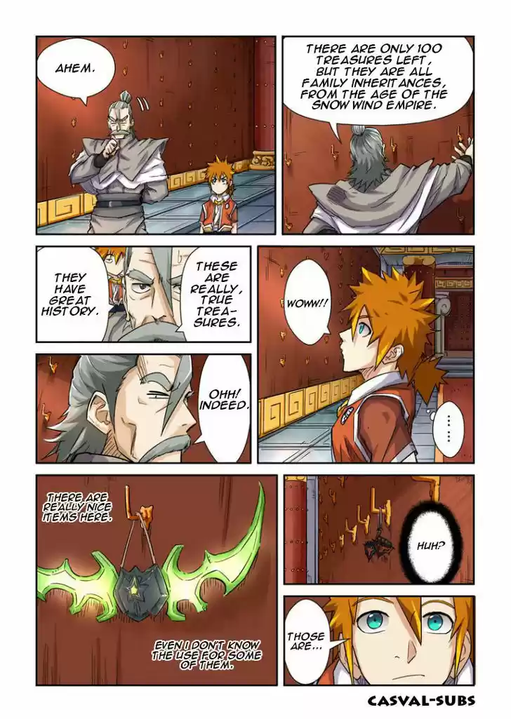 Tales of Demons and Gods 99