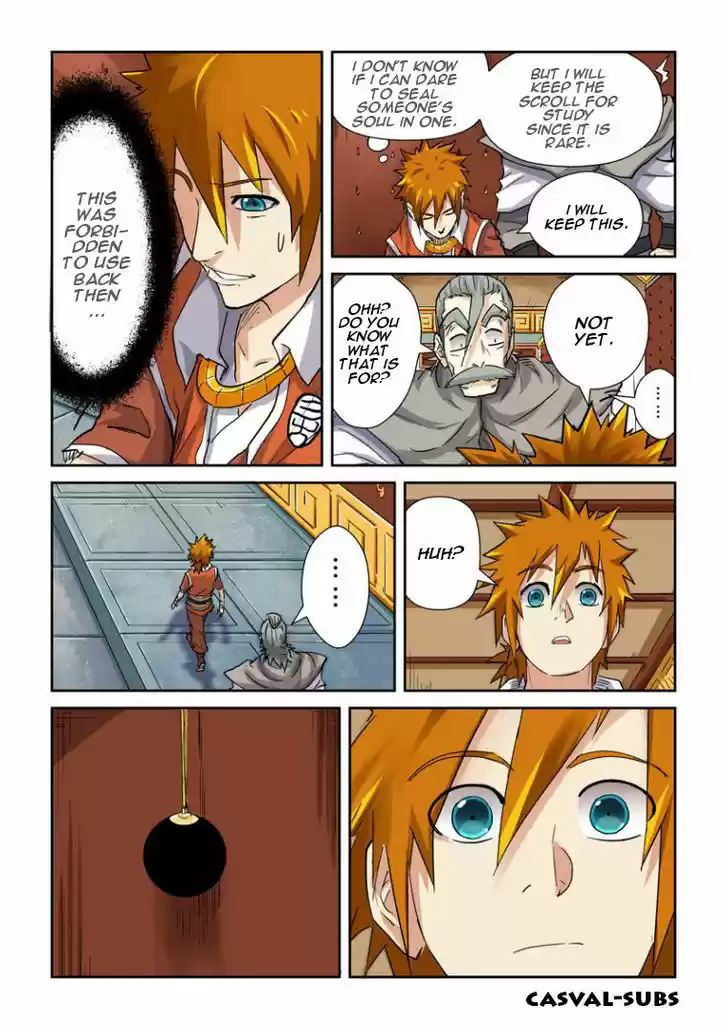 Tales of Demons and Gods 99