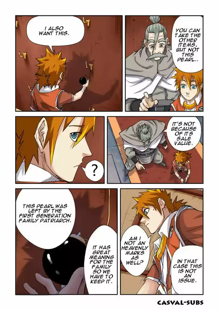 Tales of Demons and Gods 99