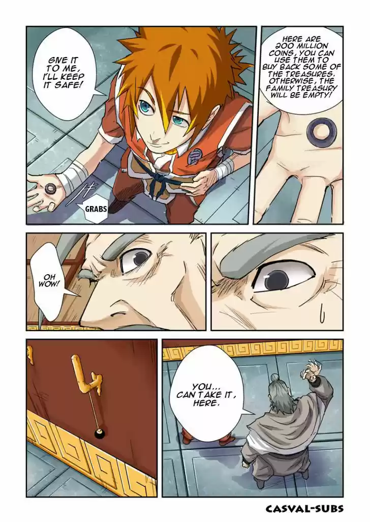 Tales of Demons and Gods 99