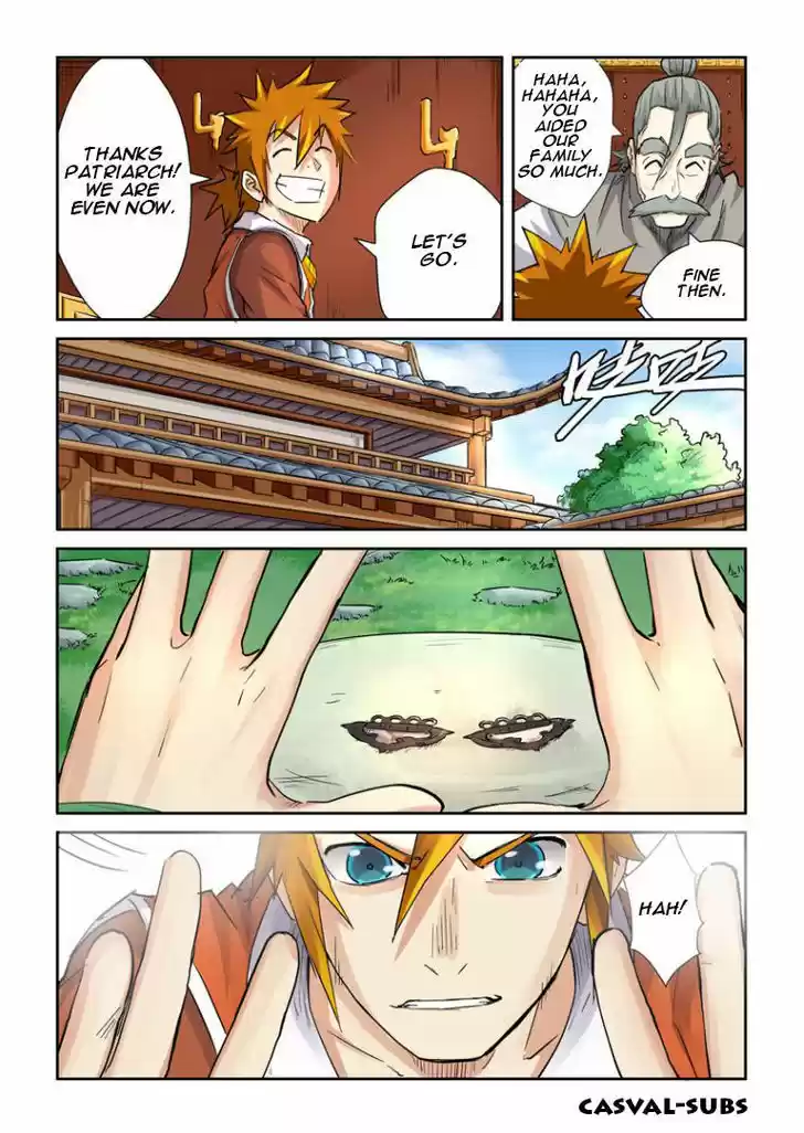 Tales of Demons and Gods 99