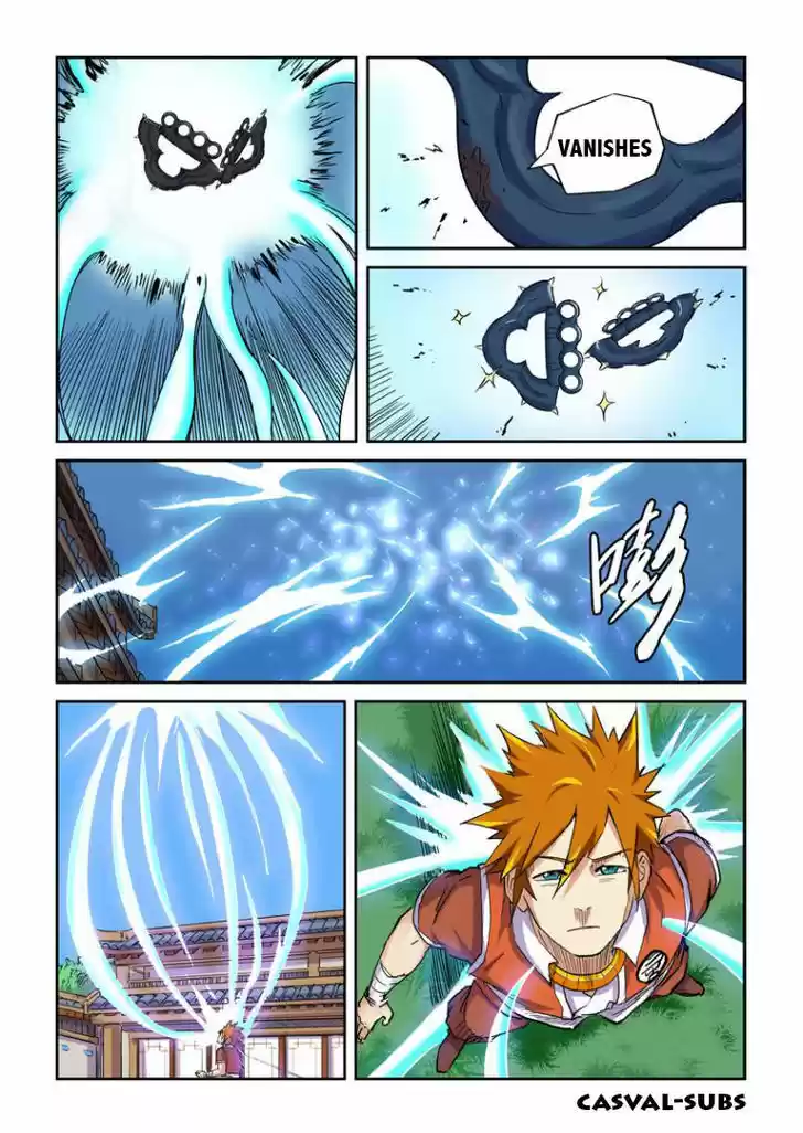 Tales of Demons and Gods 99