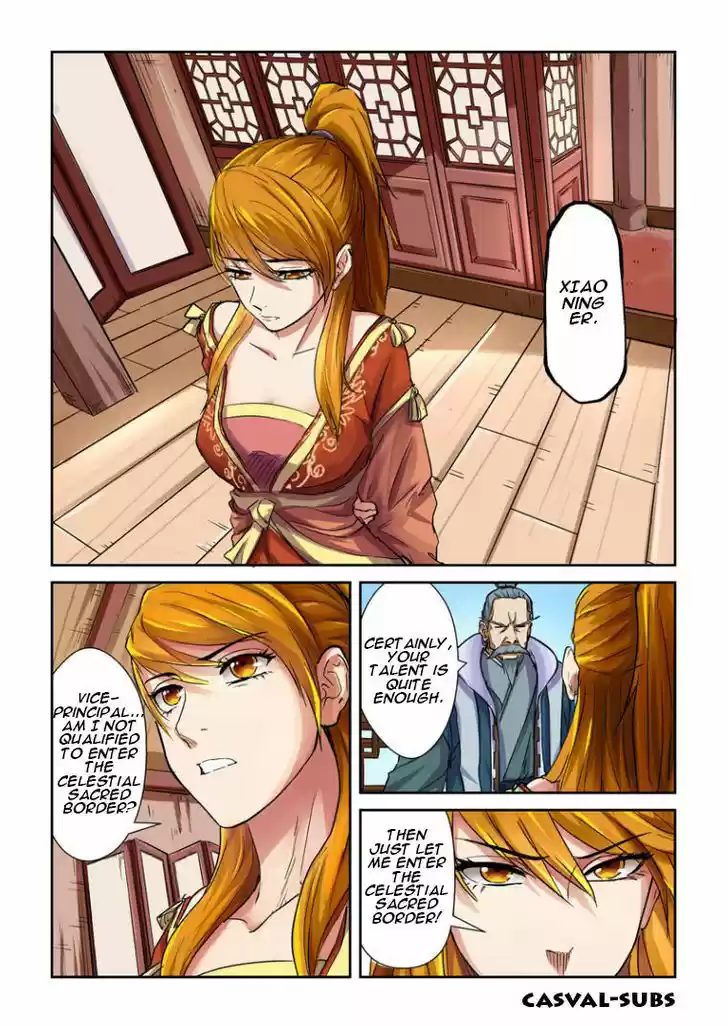 Tales of Demons and Gods 99