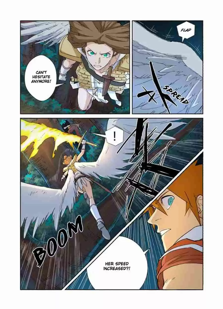 Tales of Demons and Gods Ch. 171.5