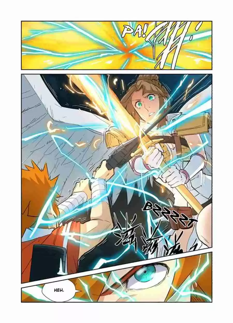 Tales of Demons and Gods Ch. 171.5