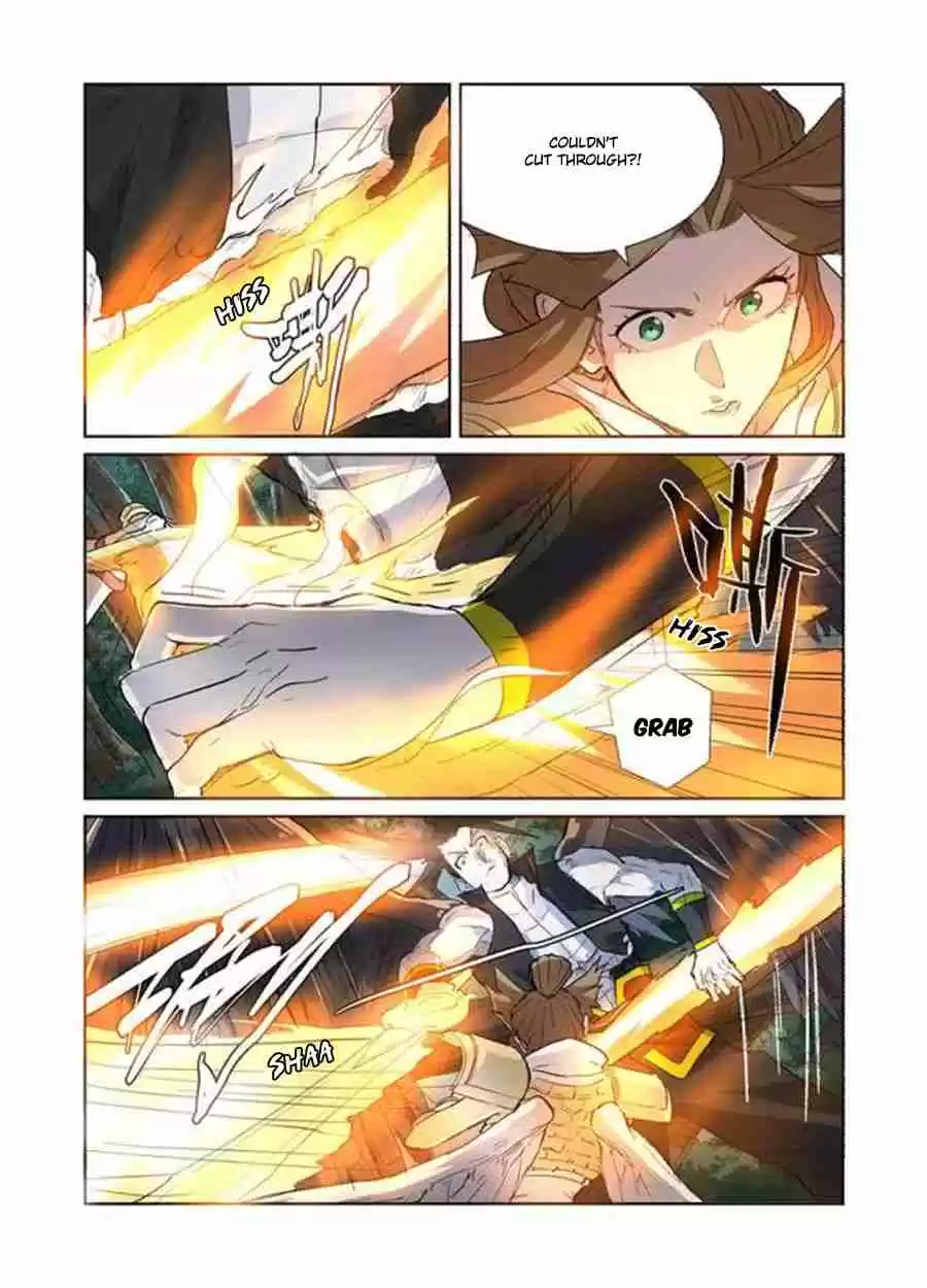 Tales of Demons and Gods Ch. 172.5