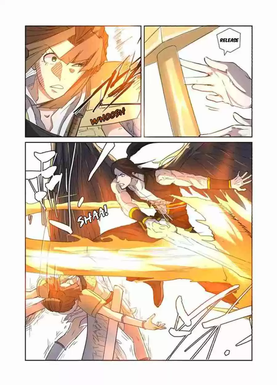 Tales of Demons and Gods Ch. 172.5