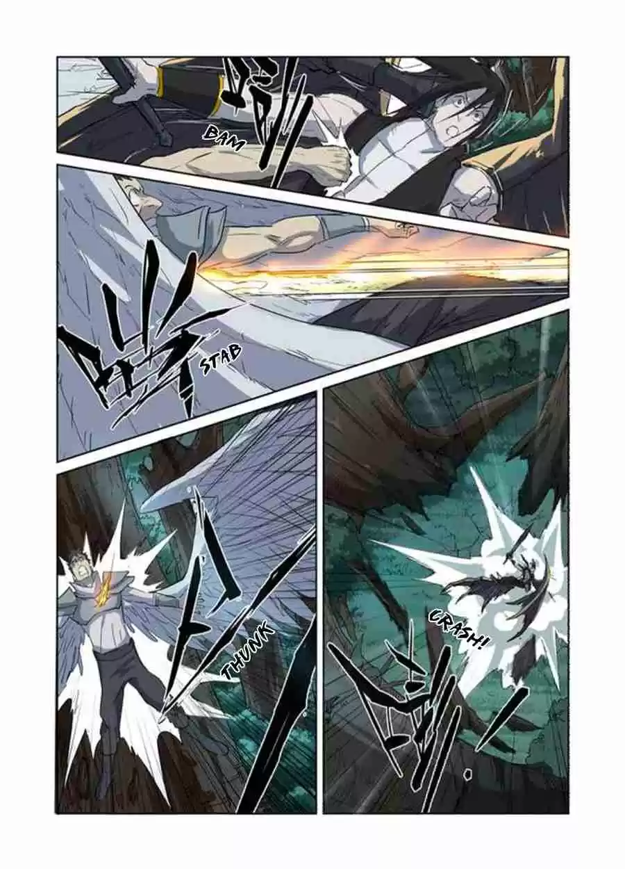 Tales of Demons and Gods Ch. 172.5