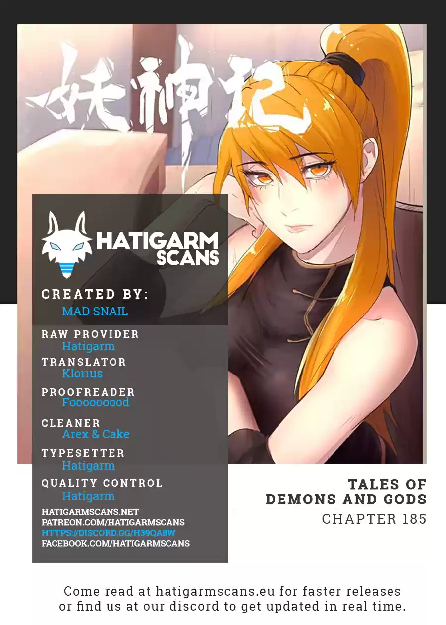 Tales of Demons and Gods Ch. 185