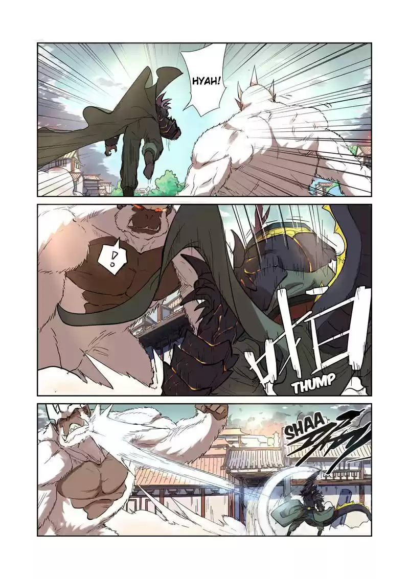 Tales of Demons and Gods Ch. 185