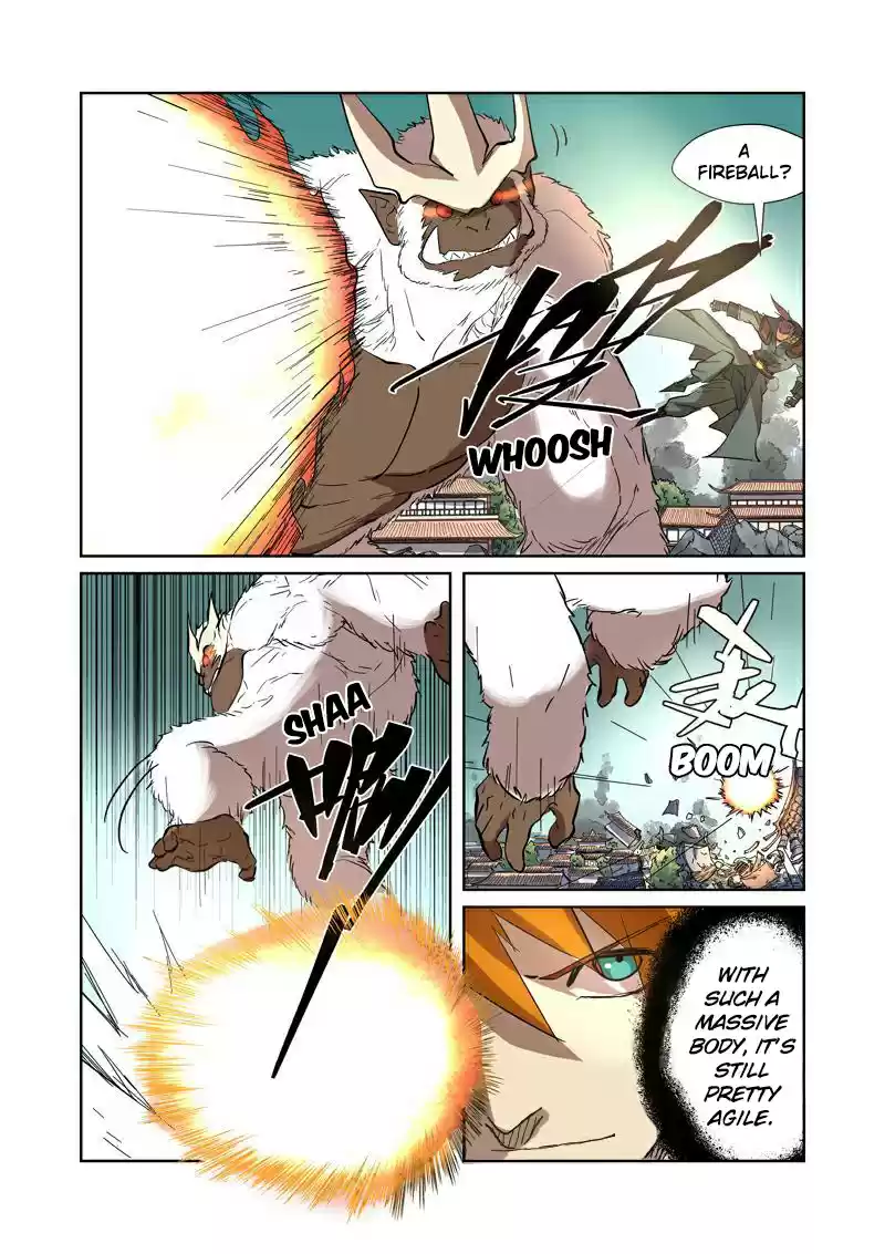 Tales of Demons and Gods Ch. 185