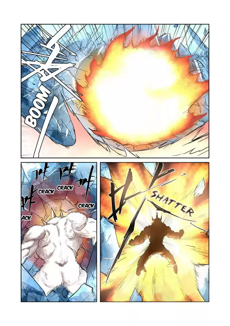 Tales of Demons and Gods Ch. 185.5