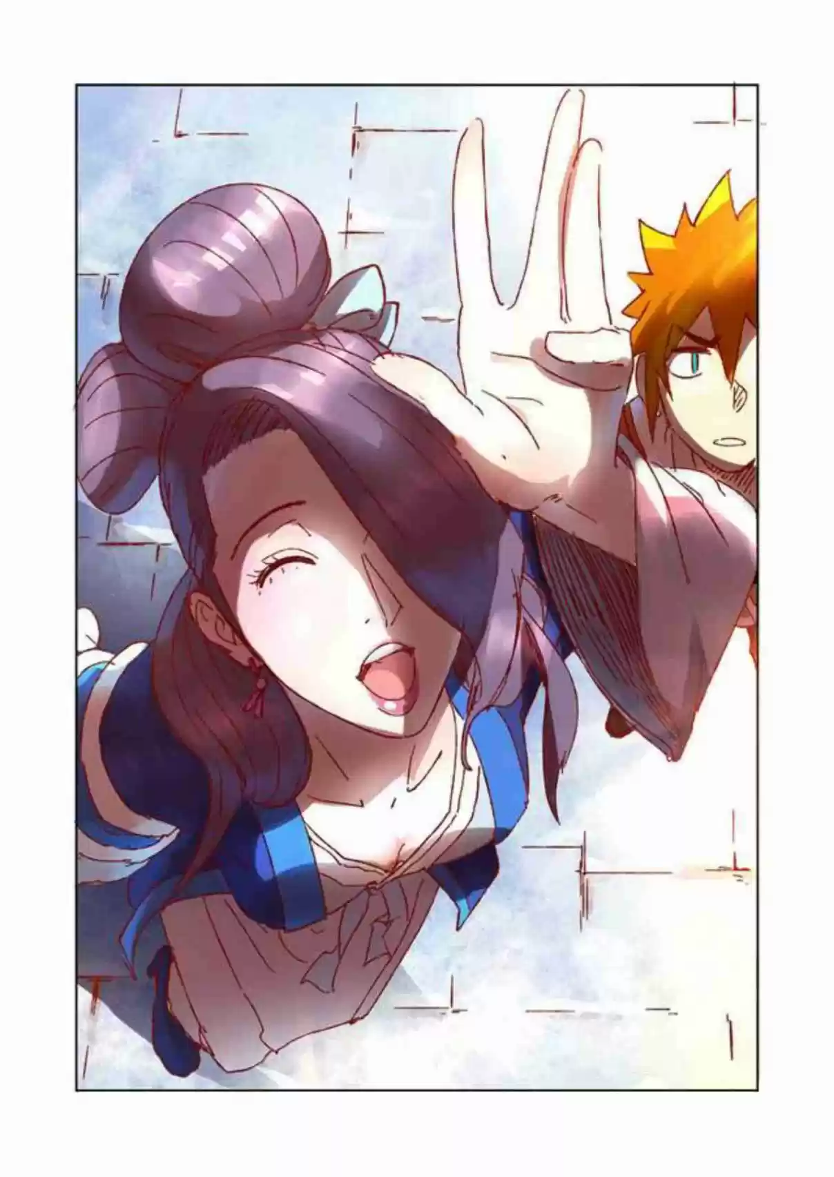 Tales of Demons and Gods Ch. 189