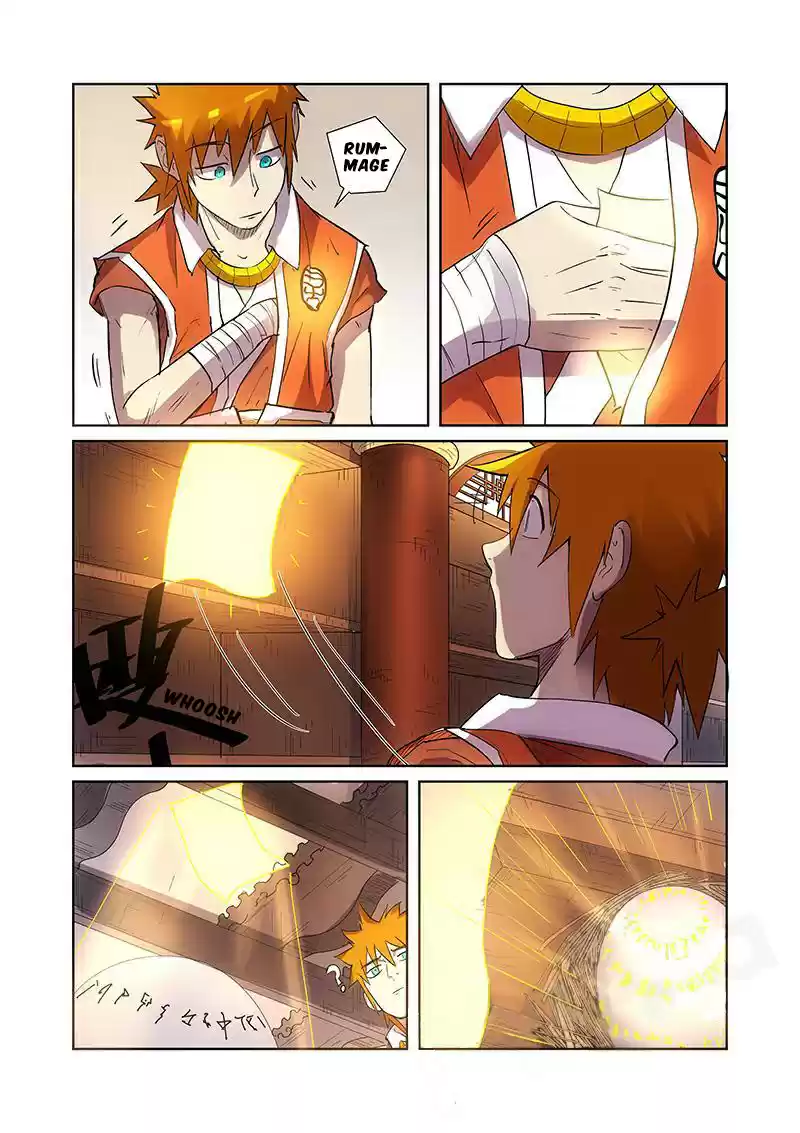 Tales of Demons and Gods Ch. 193.5 DanDan(Part 2)