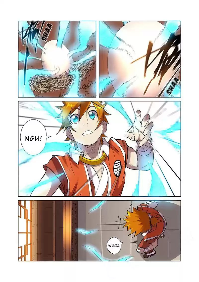 Tales of Demons and Gods Ch. 193.5 DanDan(Part 2)
