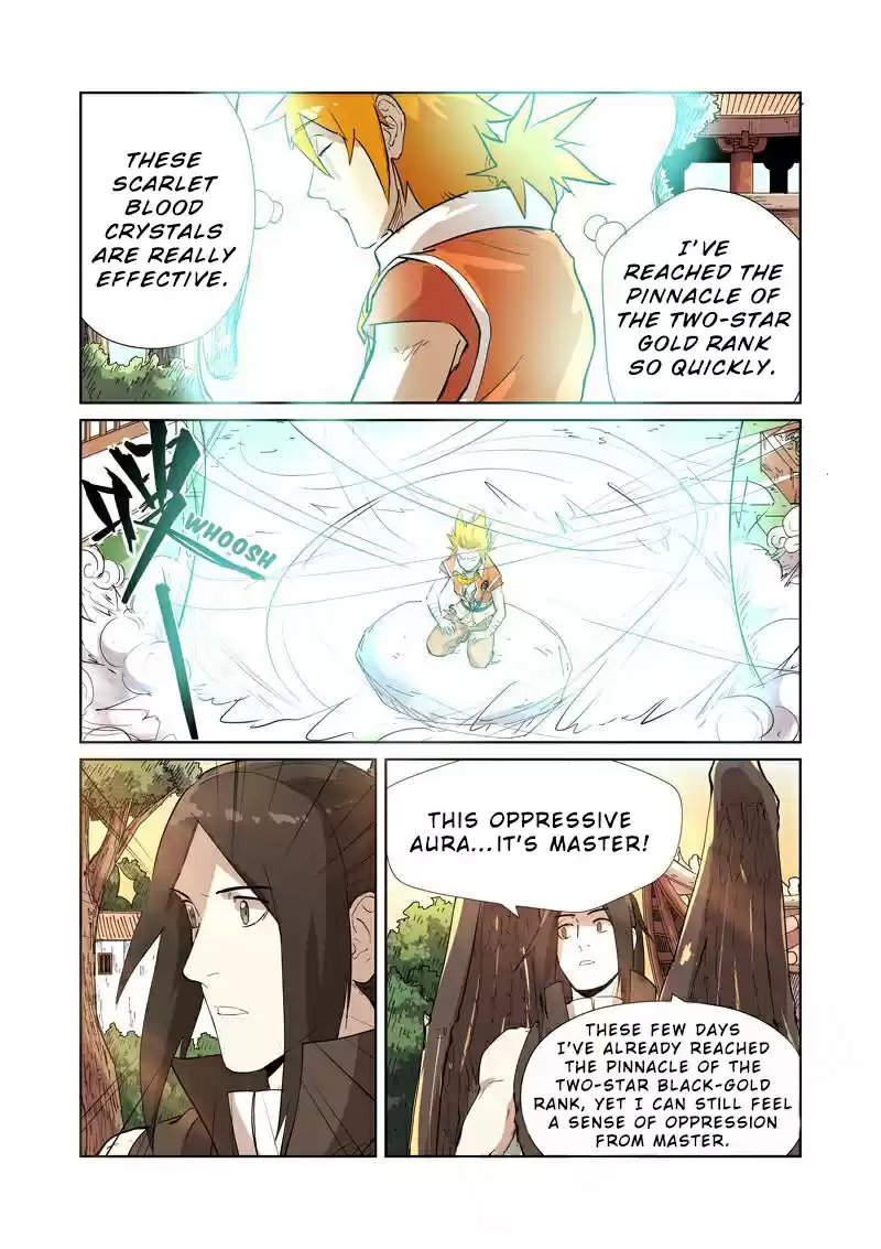 Tales of Demons and Gods Ch. 194.5 Information (Part 2)