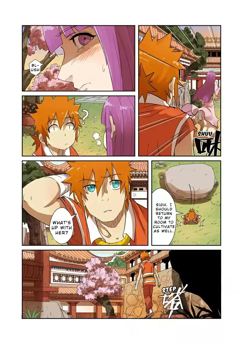 Tales of Demons and Gods Ch. 194.5 Information (Part 2)