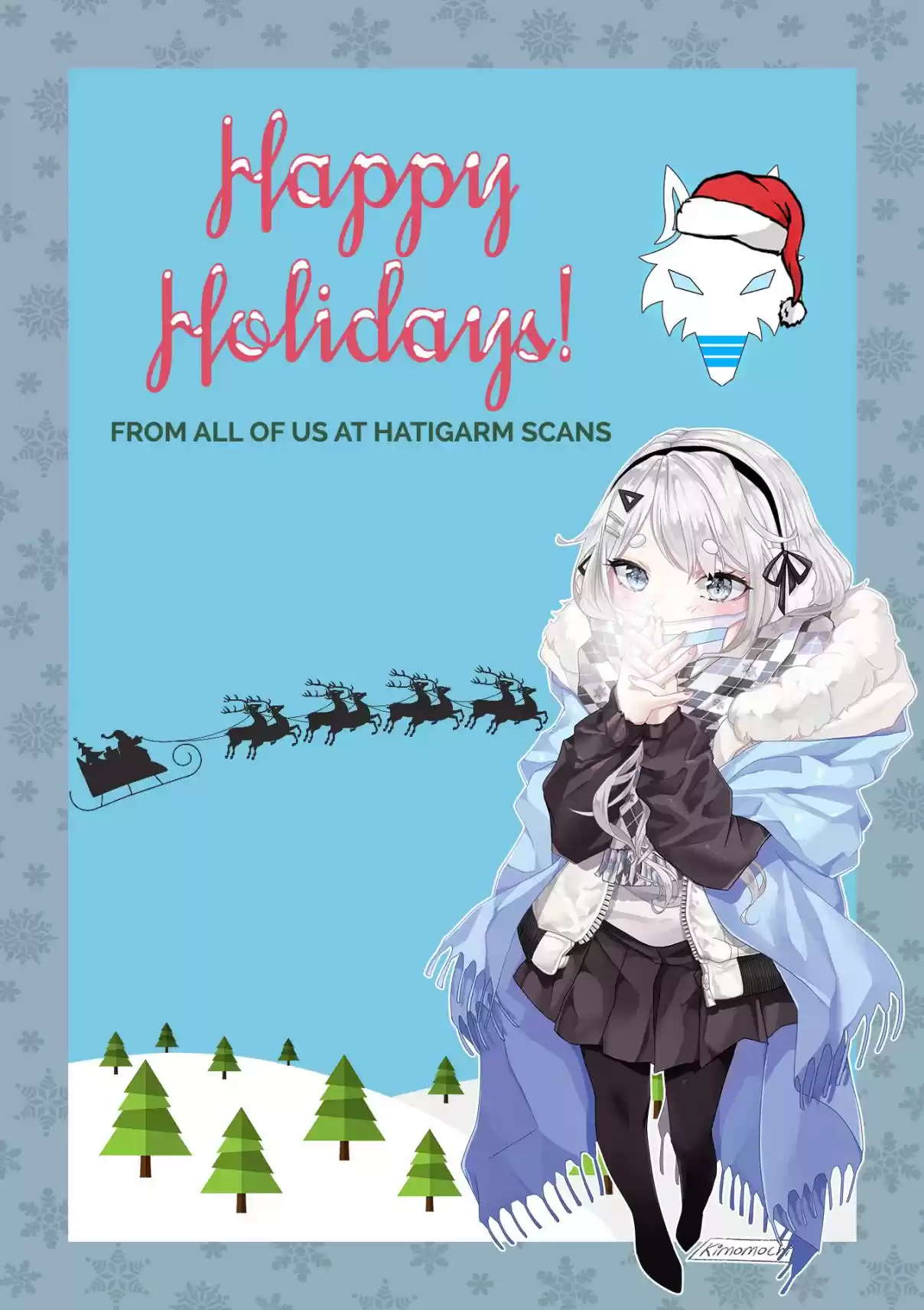 Tales of Demons and Gods Ch. 204.5 War of Words (Part 2)