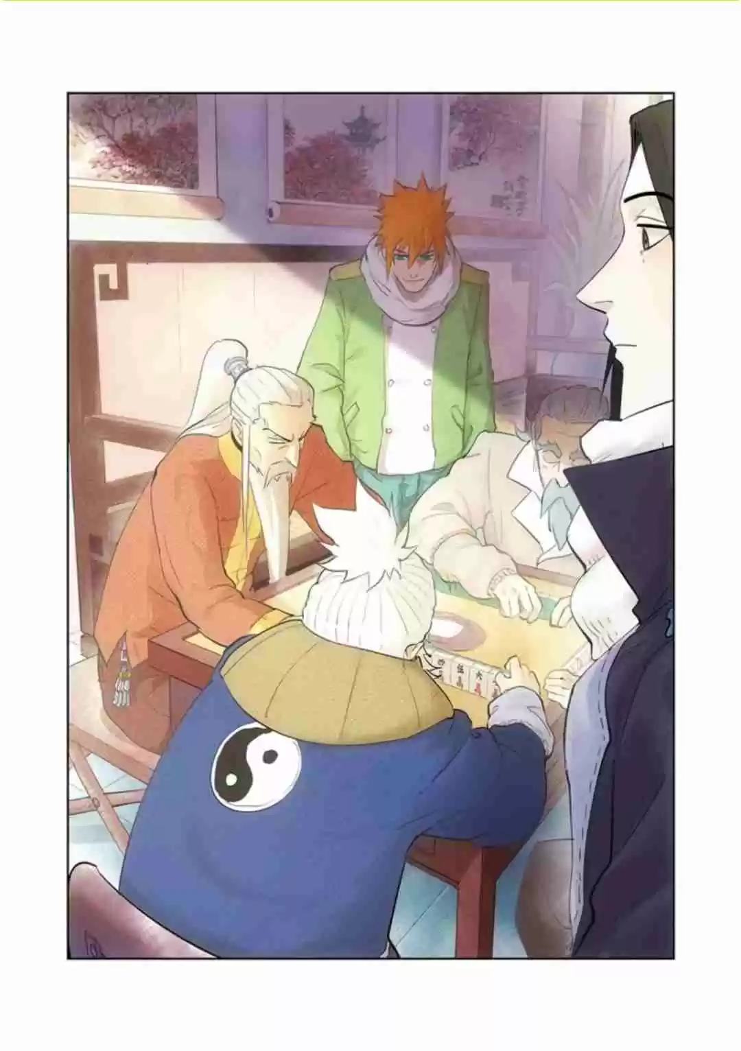 Tales of Demons and Gods Ch. 209