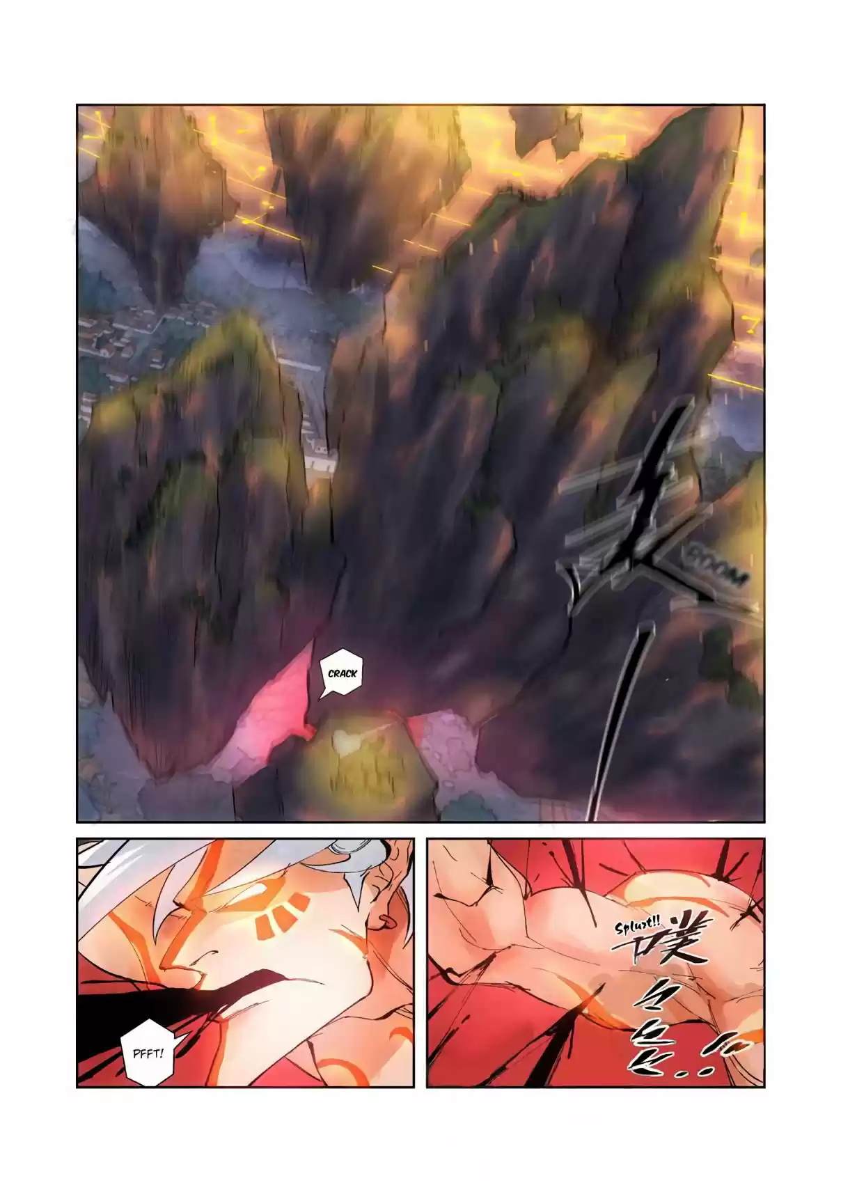 Tales of Demons and Gods Ch. 211.5 The Ten Thousand Demon Spirits Array (Part 2)