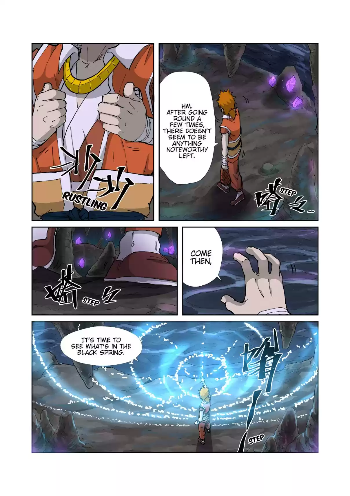 Tales of Demons and Gods Ch. 223 Fire Spiritual Goddess