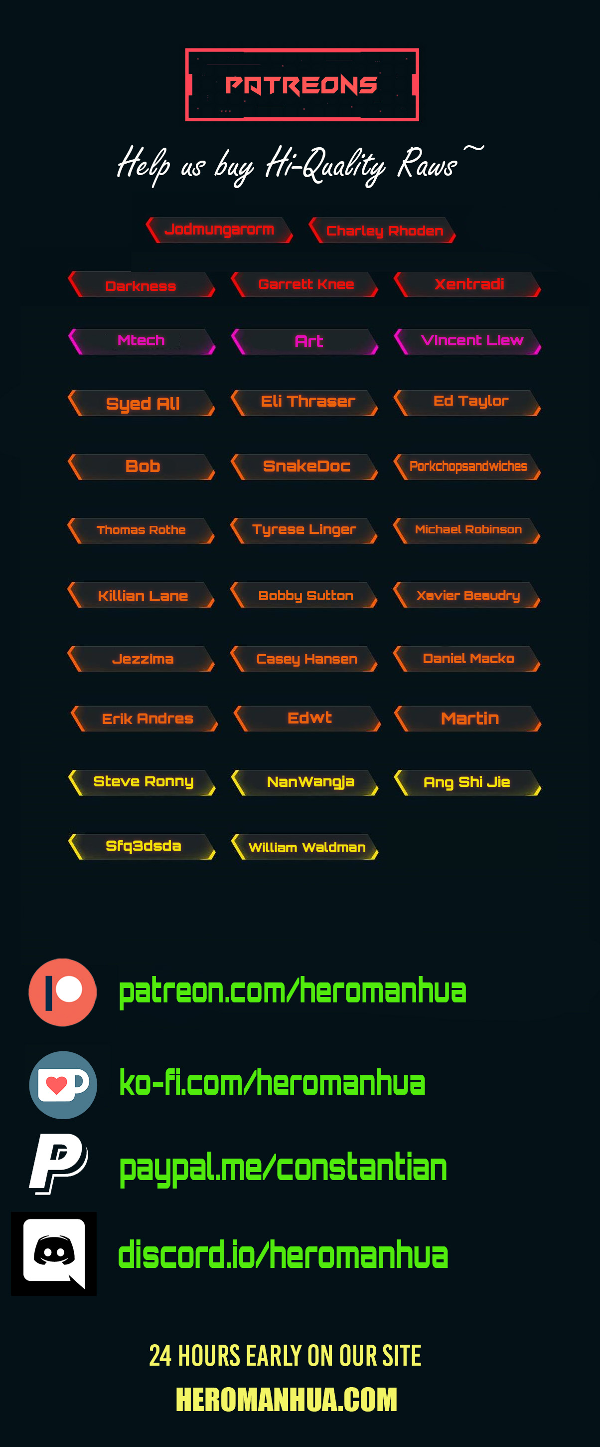 Tales of Demons and Gods Ch. 289.9