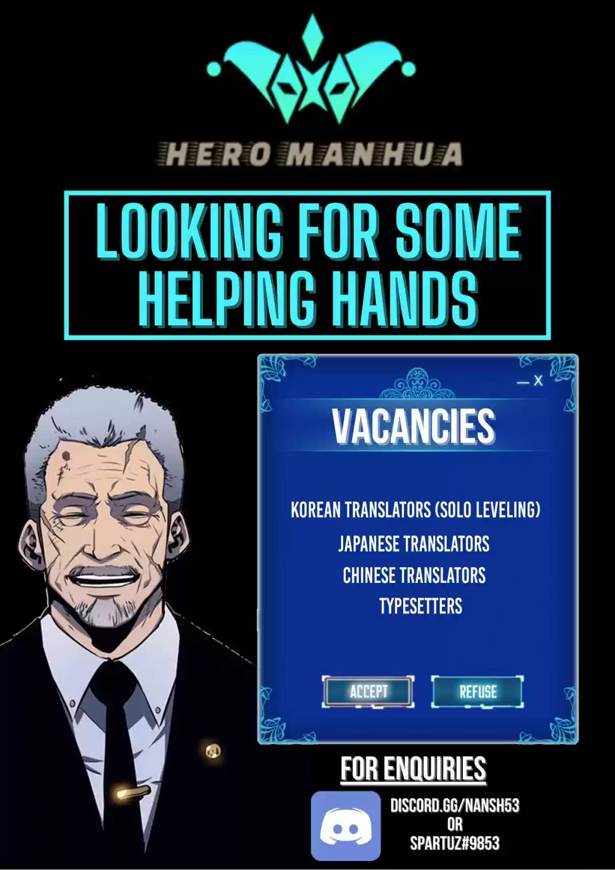 Tales of Demons and Gods Ch. 297.1