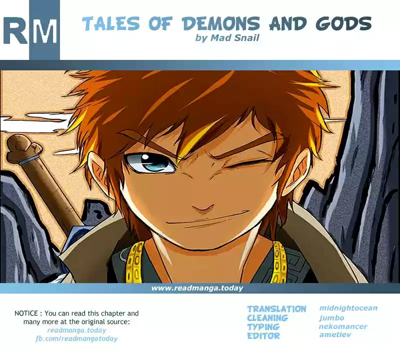 Tales of Demons and Gods ch.101.5