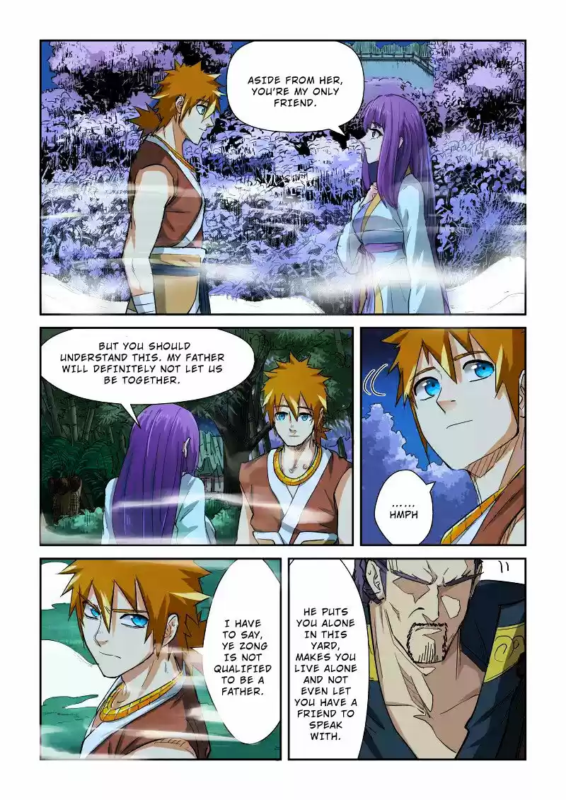 Tales of Demons and Gods ch.123