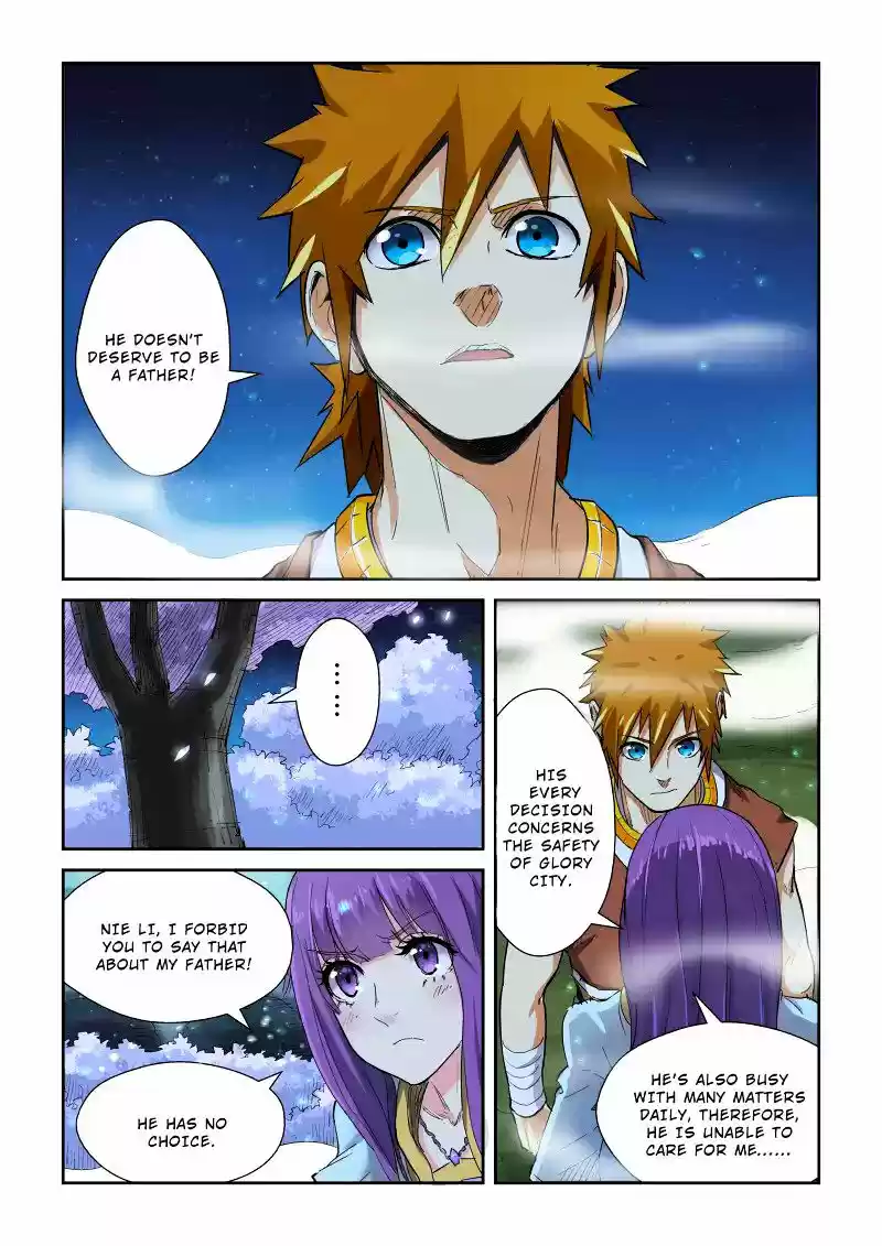Tales of Demons and Gods ch.123