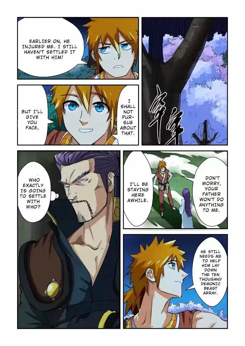 Tales of Demons and Gods ch.123