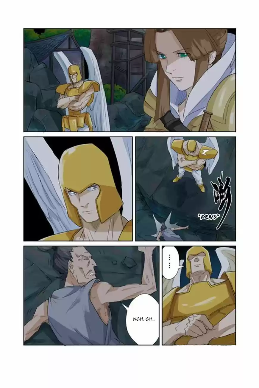 Tales of Demons and Gods ch.158