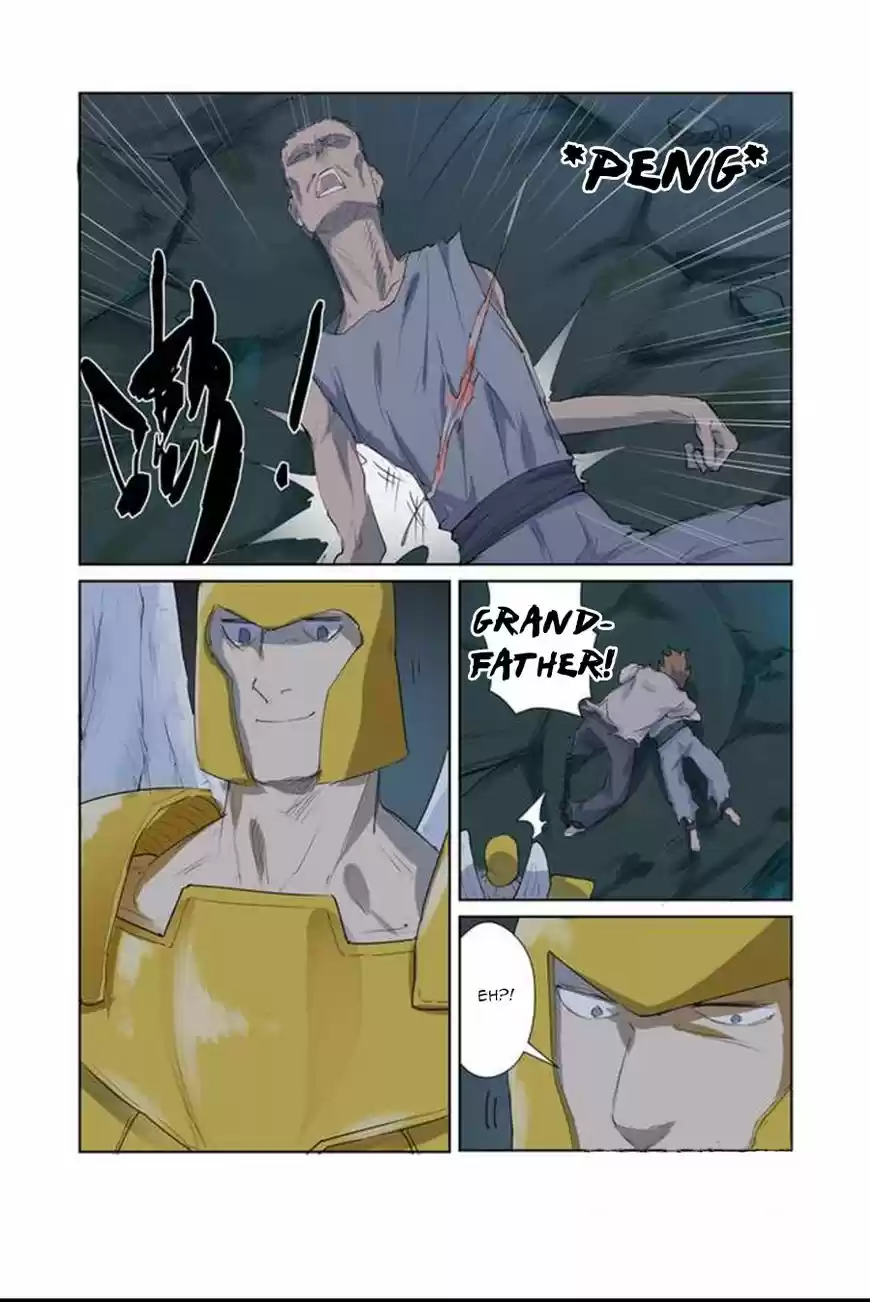 Tales of Demons and Gods ch.158