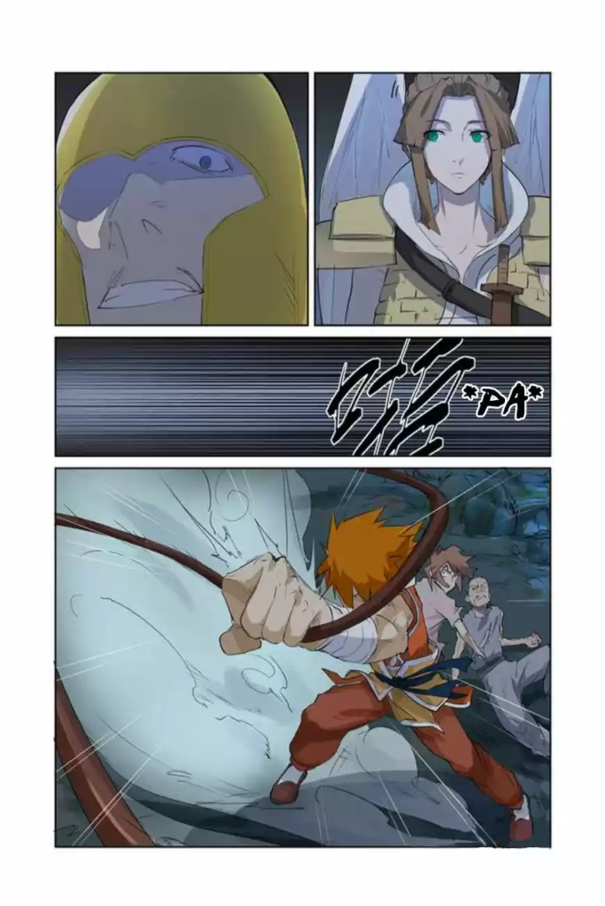 Tales of Demons and Gods ch.158