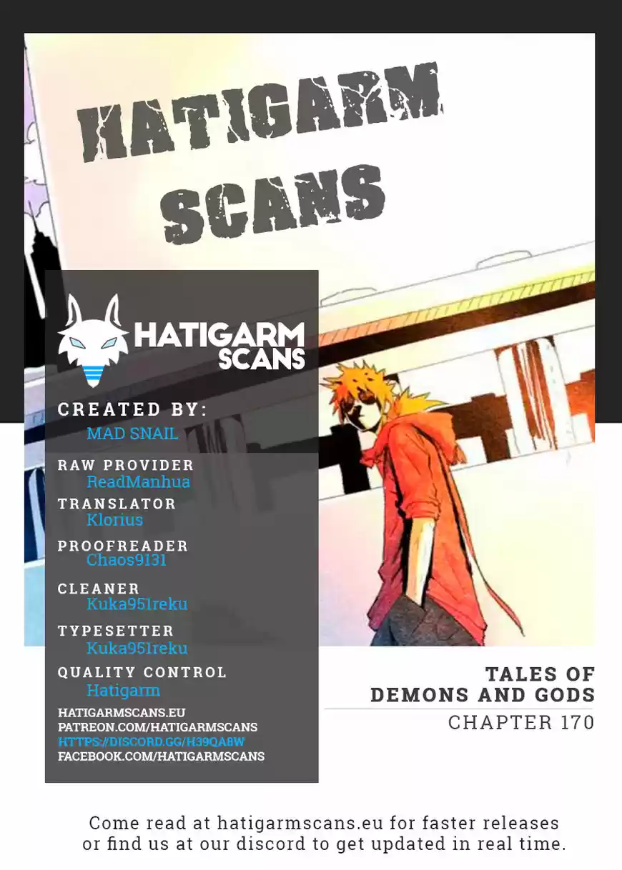 Tales of Demons and Gods ch.173