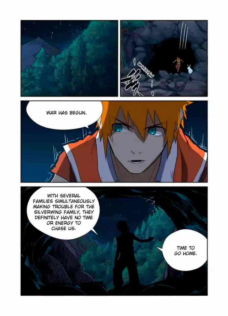 Tales of Demons and Gods ch.173