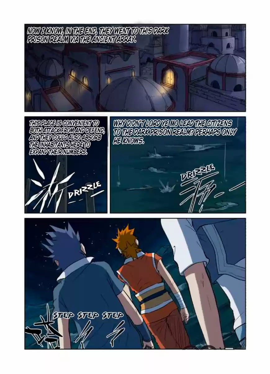 Tales of Demons and Gods ch.173