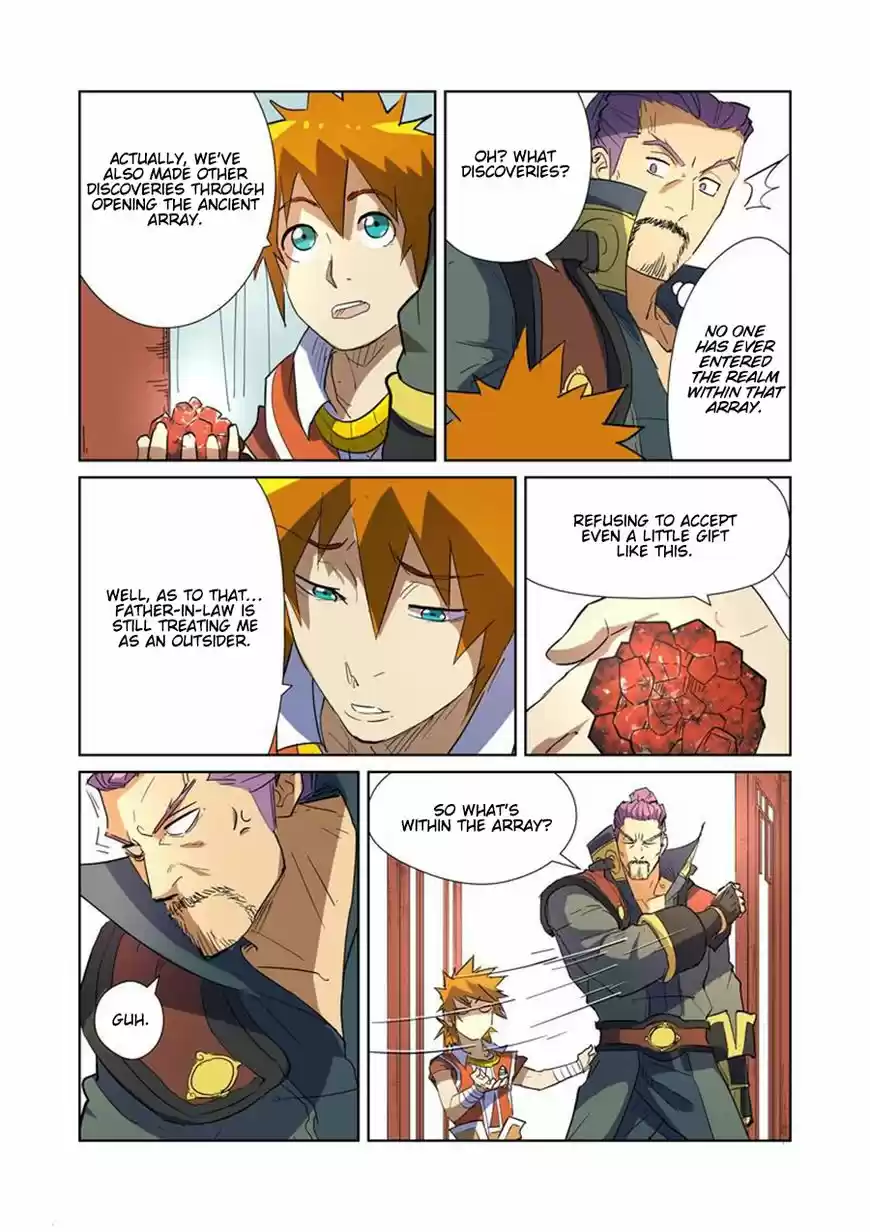 Tales of Demons and Gods ch.175
