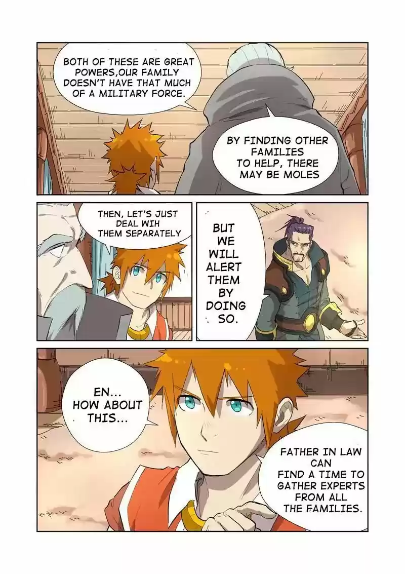 Tales of Demons and Gods ch.176