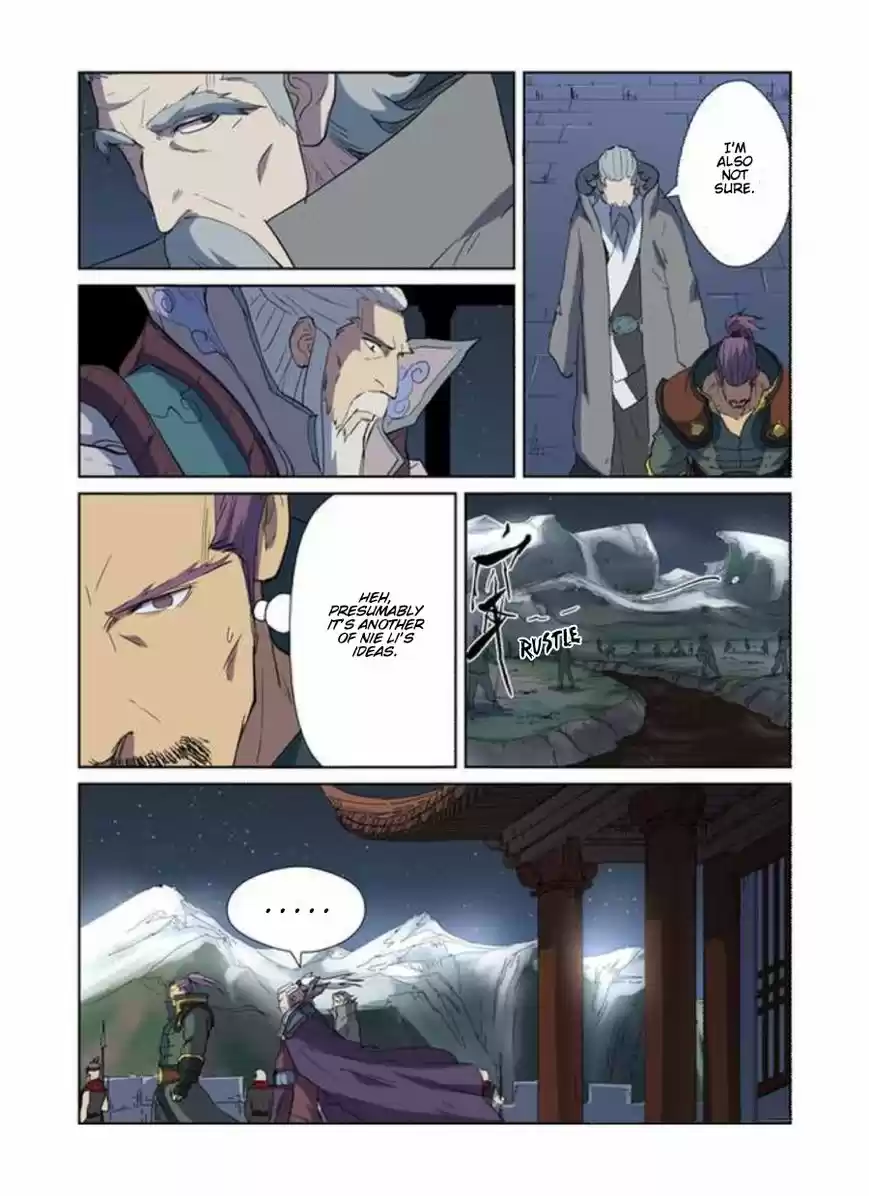 Tales of Demons and Gods ch.177.5