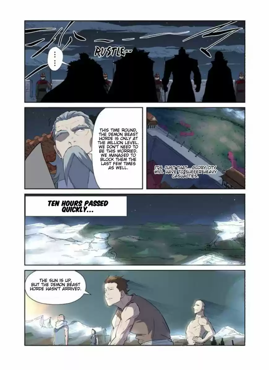 Tales of Demons and Gods ch.177.5