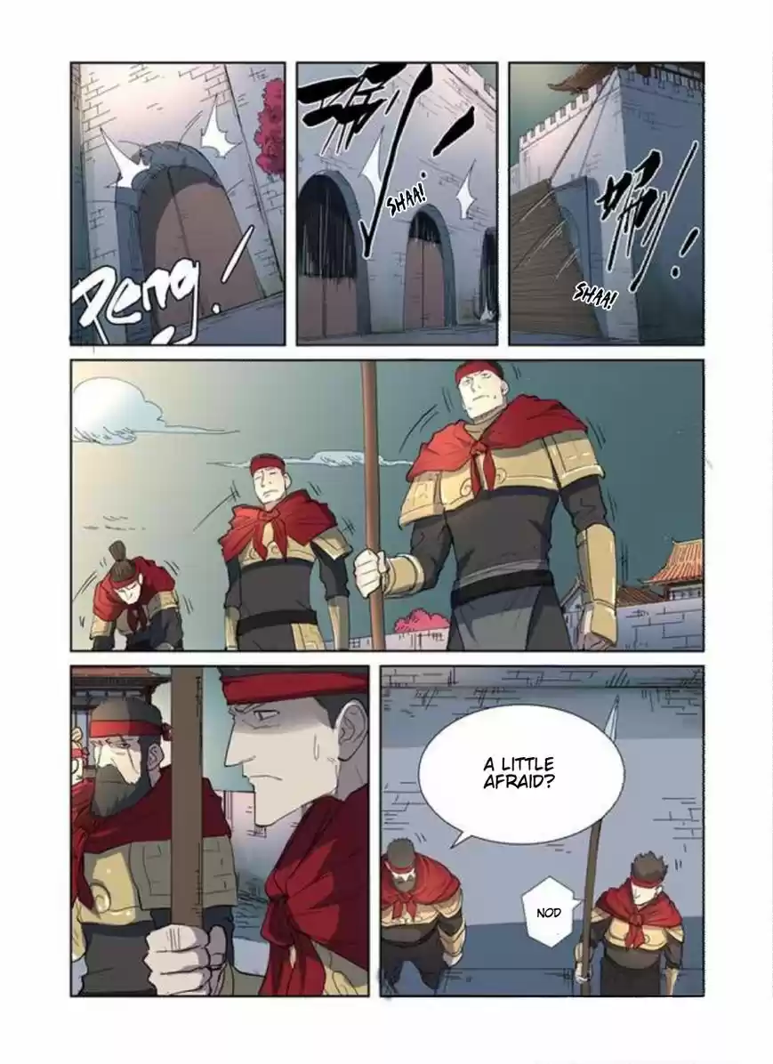 Tales of Demons and Gods ch.177.5