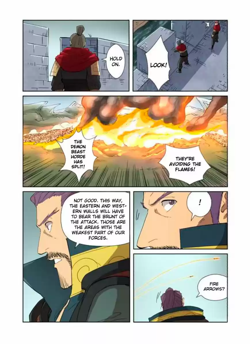 Tales of Demons and Gods ch.178.5