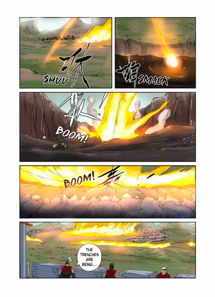 Tales of Demons and Gods ch.178.5