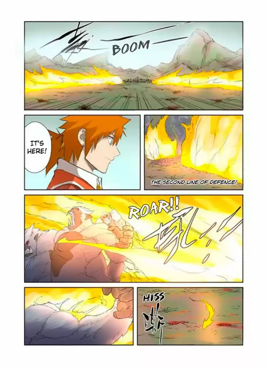 Tales of Demons and Gods ch.178.5