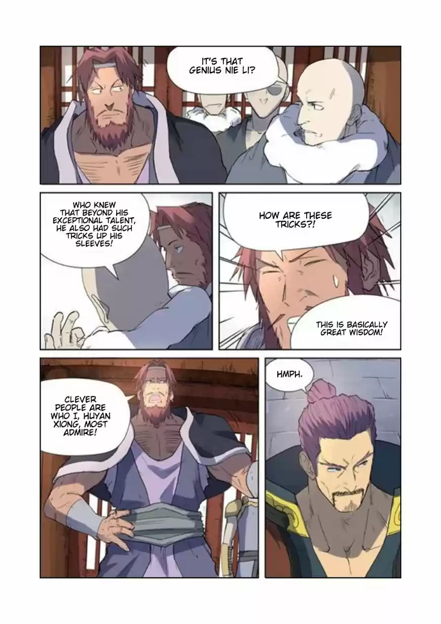 Tales of Demons and Gods ch.179.5