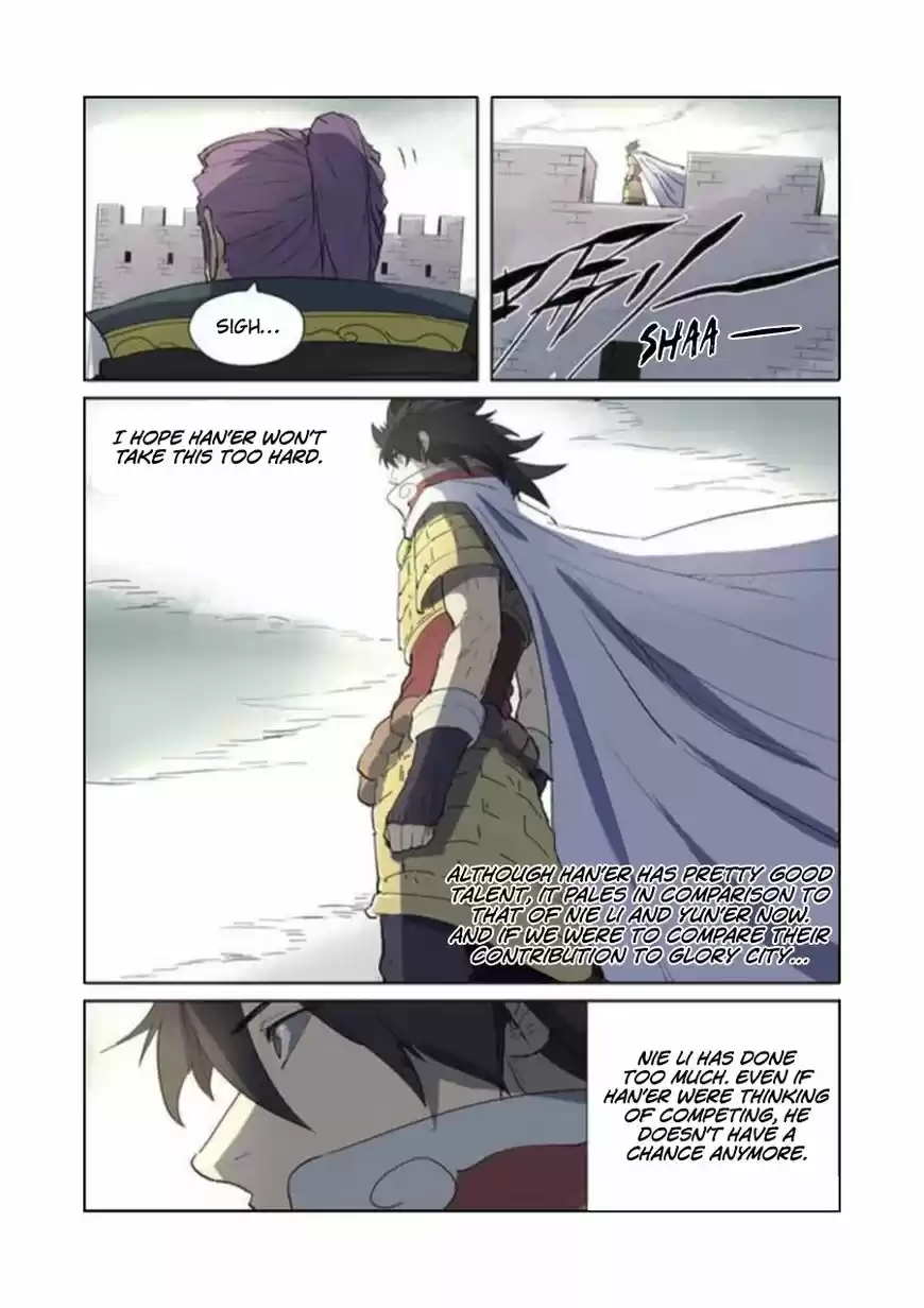 Tales of Demons and Gods ch.179.5