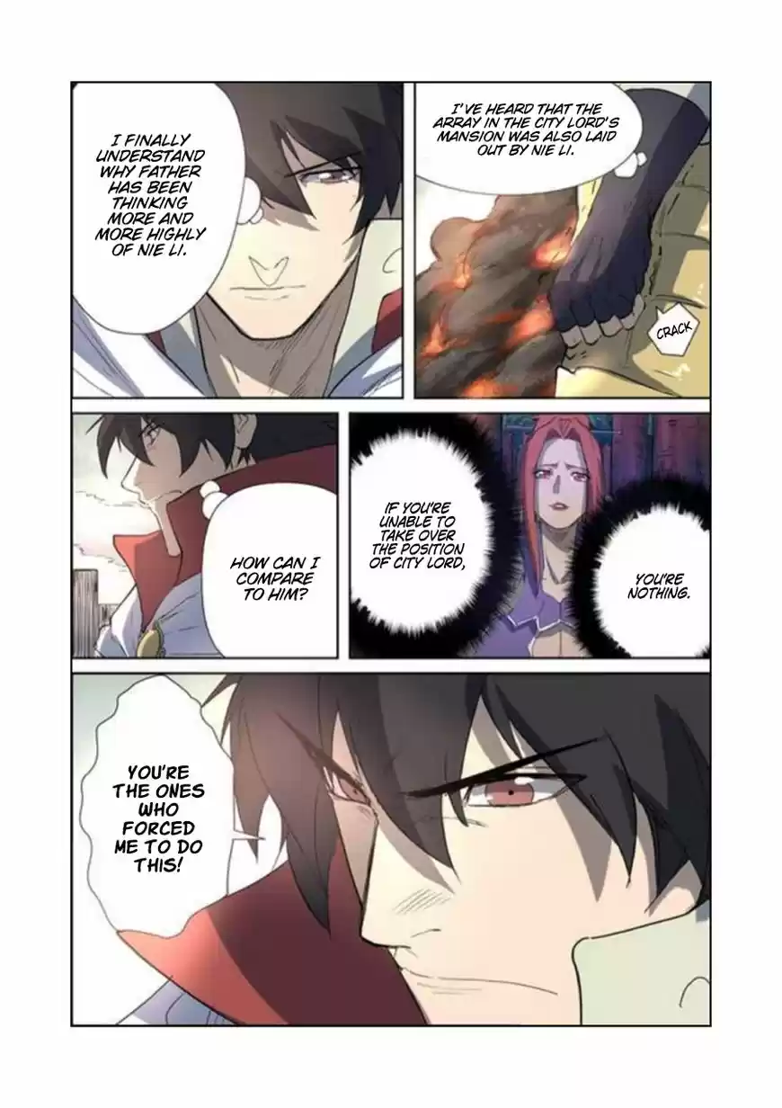 Tales of Demons and Gods ch.179.5