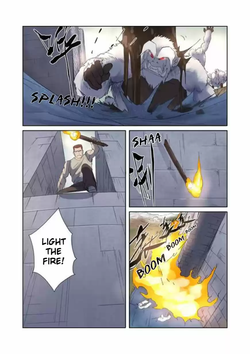 Tales of Demons and Gods ch.179.5