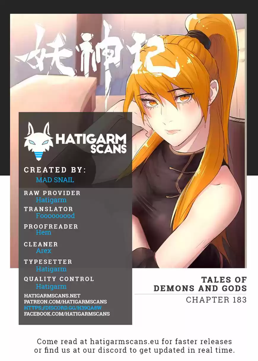 Tales of Demons and Gods ch.183